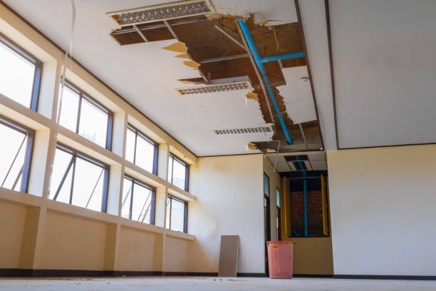 Best Flood restoration services  in Steep Falls, ME