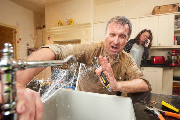 Best Local water damage restoration  in Steep Falls, ME